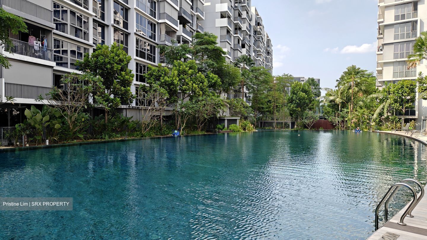 The Visionaire (D27), Condominium #613582241
